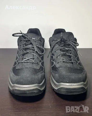 Lowa TAURUS PRO GTX LO - мъжки обувки. EU46, снимка 4 - Спортни обувки - 55871869