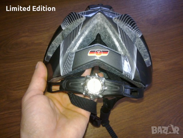 Велоекипировка Cube, Alpina, Shimano, снимка 7 - Аксесоари за велосипеди - 41348927