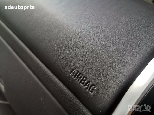 Арматурно Табло BMW 8 G14 G15 G16 Черна Гладка Merino Кожа HUD БМВ - A50, снимка 8 - Части - 41333936