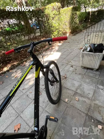 колело kross 19" хексагон, снимка 5 - Велосипеди - 55908265