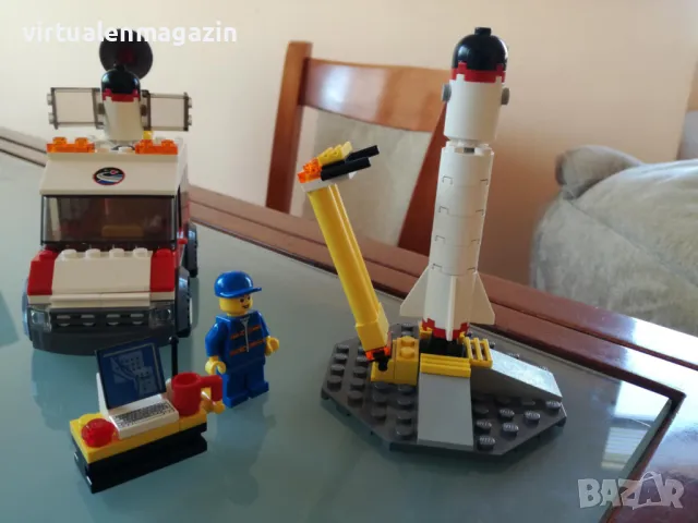 Конструктори Лего City - различни модели, снимка 2 - Конструктори - 47926227