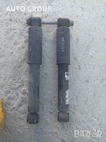 Задни амортисьори за Рено Канго / Kangoo след 2009г., снимка 2 - Части - 51453582
