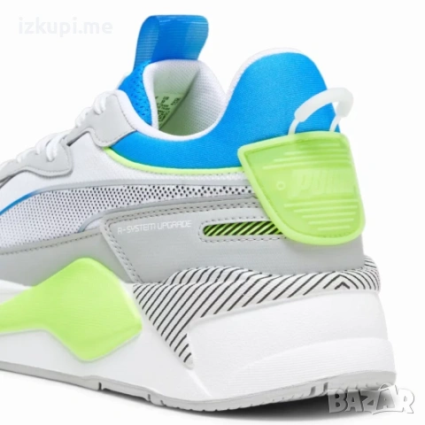 Puma RS-X 3D, снимка 2 - Детски маратонки - 53352559