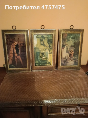 Картини за декорация! Мотиви от  19 век! , снимка 8 - Картини - 53742013