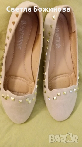 Дамски обувки , снимка 2 - Дамски ежедневни обувки - 53826030