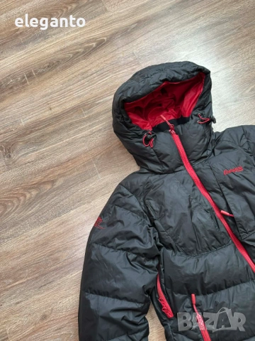 Висок клас зимна пухенка Bergans of Norway SAUDA 750fill Down Jacket , S размер - гъши пух, снимка 4 - Якета - 53619639