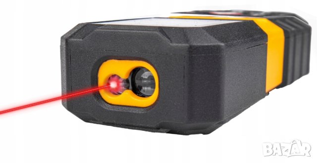 Лазерна Ролетка JCB 30 метра LDM-30

, снимка 5 - Измервателни инструменти - 42678918