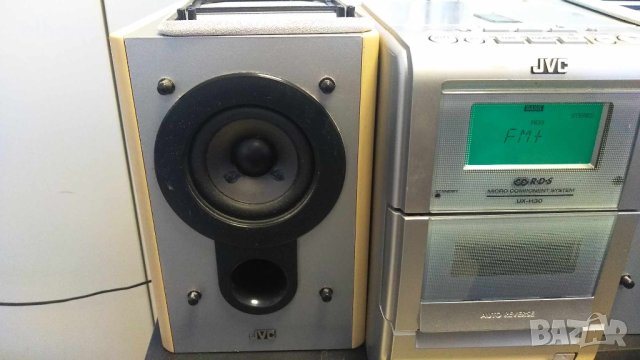 Аудио система JVC CA-UXH30, снимка 9 - Аудиосистеми - 41683597