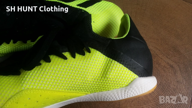Adidas X TANGO 18.3 Football Shoes Размер EUR 41 1/3 / UK 7 1/2 за футбол 241-14-S, снимка 10 - Футбол - 52666776