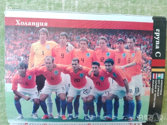 Футболни списания, снимка 5 - Списания и комикси - 47359890