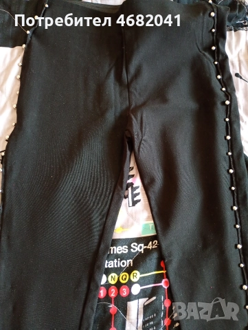 Дамски панталон , снимка 2 - Панталони - 52823266