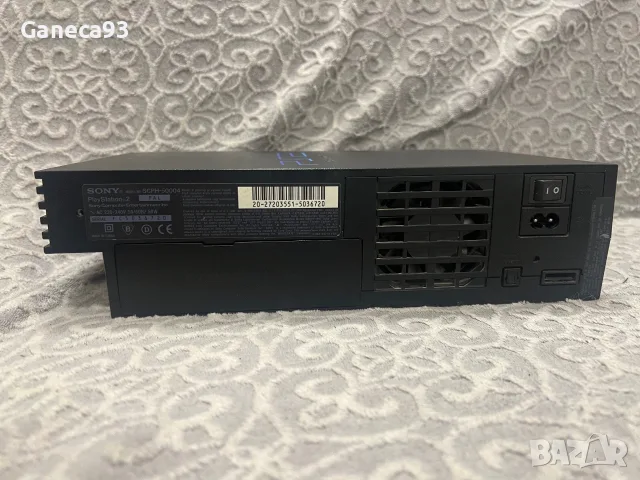 PlayStation 2 + Игри, снимка 2 - PlayStation конзоли - 55794680