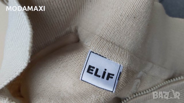 3XL Плетена мъжка блуза ELIF , снимка 6 - Блузи - 38949443