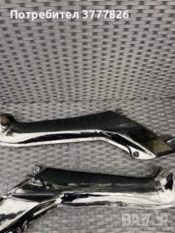 Спойлери за Aprilia Sr Factory