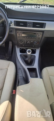 BMW 320 2.0I 150 к.с, снимка 8 - Части - 52640013