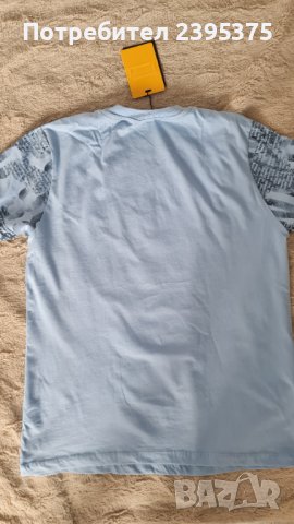 Маркови тениски - BOSS, ICON, HASTAG, FLEX - STYLE, DYNAFIT, Off-White  , снимка 3 - Тениски - 41772978