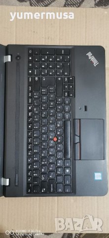 Lenovo ThinkPad E560 i7-6500U, снимка 2 - Лаптопи за работа - 41087244