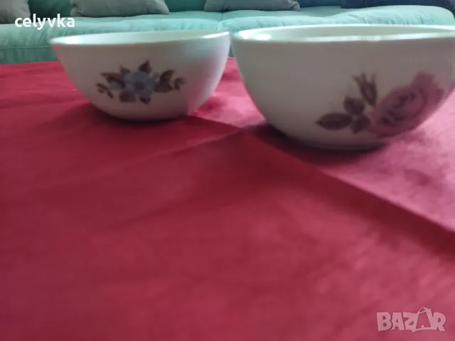 Чинии и купички за допълване, снимка 4 - Чинии - 49231225
