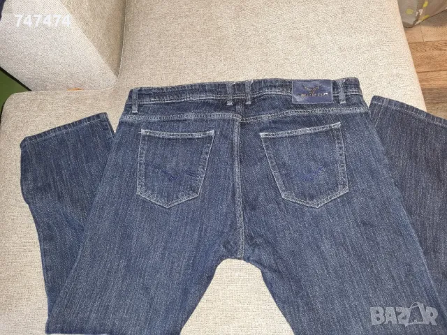 TEODOR W40, дънки голям размер, снимка 2 - Дънки - 50109584