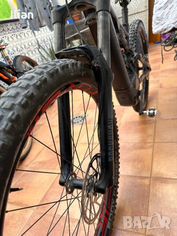 Specialized LEVO  29 NB Електрически Велосипед, снимка 6 - Велосипеди - 44375832