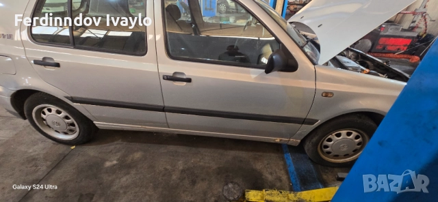 Golf 3 на части, снимка 4 - Части - 52920729