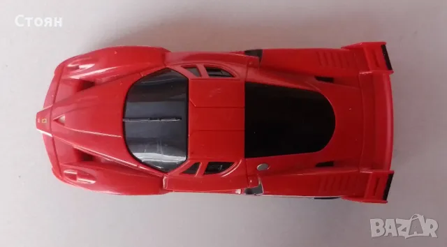 Ferrari FXX, мащаб 1/38, снимка 9 - Колекции - 48931925