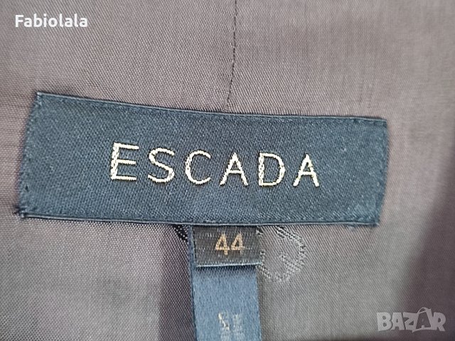 Escada blazer EU 44, снимка 4 - Сака - 42139377