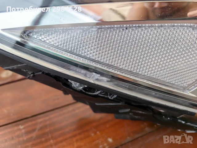 Фар за Kia Rio IV Full LED / Кия Рио 4 Фул ЛЕД, снимка 14 - Части - 51002586