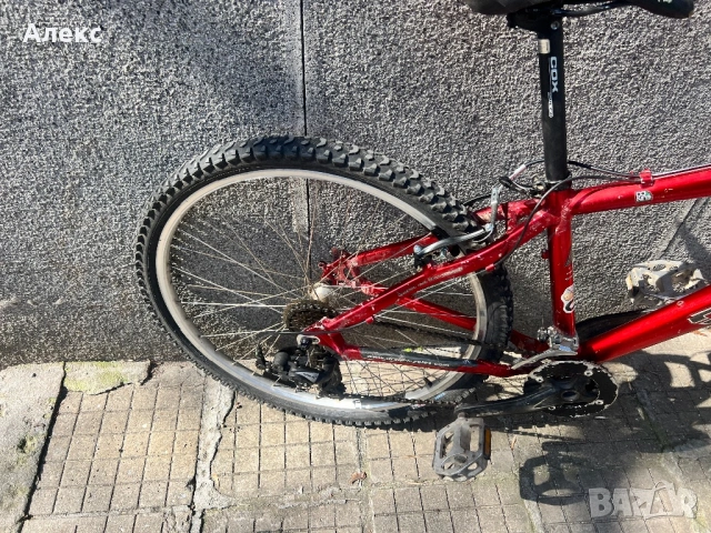 Drag Climber , снимка 6 - Велосипеди - 53780674