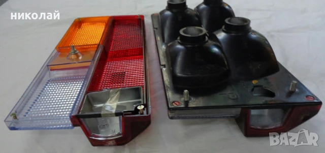 Части за Шкода 105/120 стоп десен чисто нови оригинални Чехословакия, снимка 8 - Части - 50645951