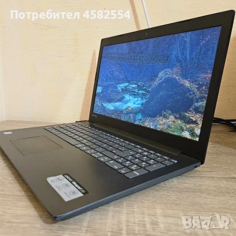 Лаптоп LENOVO IDEAPAD 330 I5 / 8GB / 256GB SSD, снимка 2 - Лаптопи за работа - 56012307