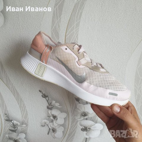маратонки  NIKE NIKE REPOSTO BG  номер 39,5-40, снимка 15 - Маратонки - 40726926