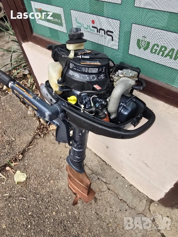 извънбордов двигател Mercury 6,yamaha 4, снимка 10 - Воден транспорт - 52799011