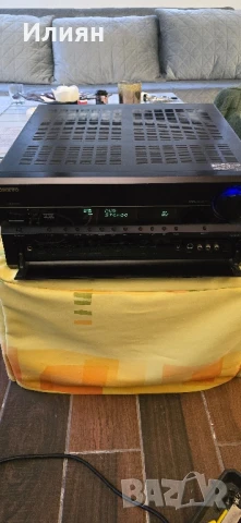 Onkyo SR875 7x140W 25Кг Звяр, снимка 3 - Ресийвъри, усилватели, смесителни пултове - 50849980