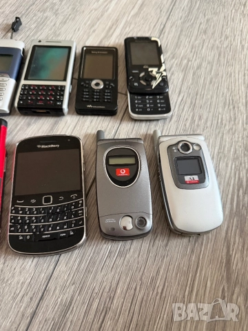 Sony Ericsson Ericsson Nokia Samsung Sharp Blackberry, снимка 6 - Sony Ericsson - 52349535