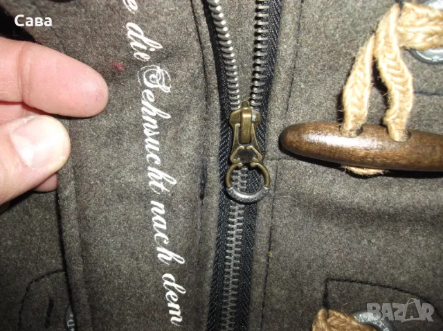 Палто DREI MASTER  дамско,Л, снимка 3 - Палта, манта - 49132465