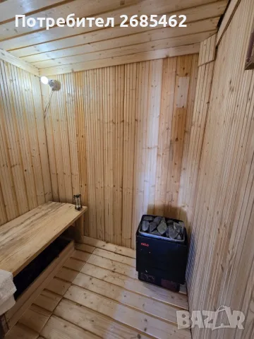 Две къщи с голям басейн с.Веселие, снимка 15 - Къщи - 55853312