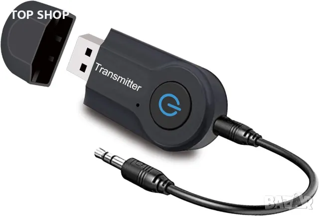 Аудио трансмитер Wireless Bluetooth Transmitter Andven