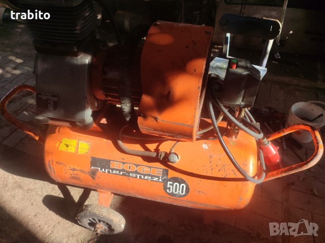 Компресор 15-4-23, снимка 5 - Градинска техника - 41435227