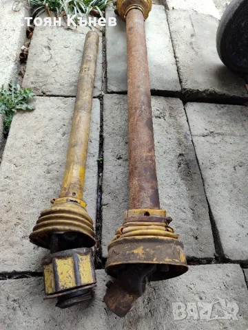 Кардани и други ССЧ.