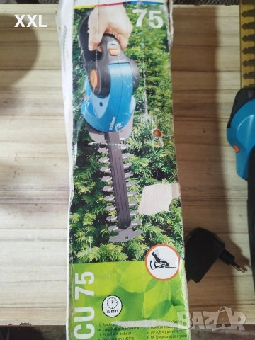 Акумулаторна ножица Gardena 