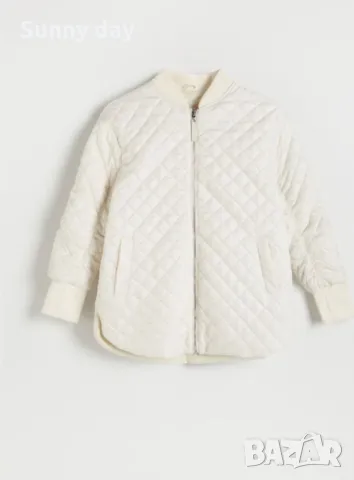 Двулицево яке RESERVED, снимка 2 - Якета - 47999112