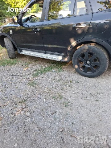 Hyindai Santa Fe 2,2CRDI, 155к.с на Части, снимка 8 - Части - 55815465