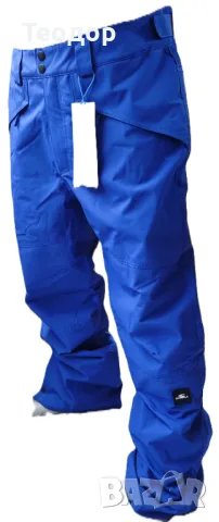 Нови мъжки ски/сноуборд панталони O'Neill Hammer snow. Размер: L/XL, снимка 4 - Зимни спортове - 43818309