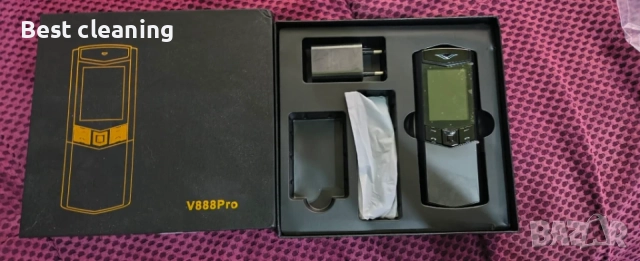 Vertu Slide чисто нови, снимка 4 - Vertu - 55776113