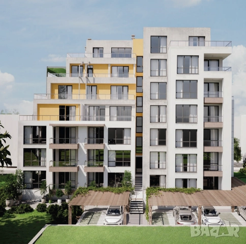 апартамент в Стара Загора, снимка 3 - Апартаменти - 52345949