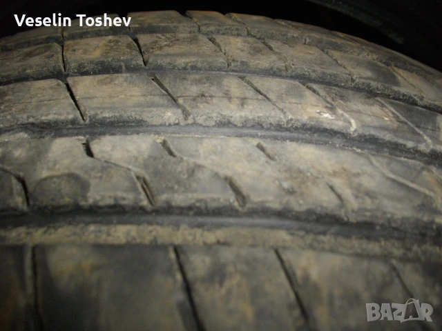 Летни 2бр. 225/45/18 дот22 6мм. грайфер, снимка 3 - Гуми и джанти - 50682420