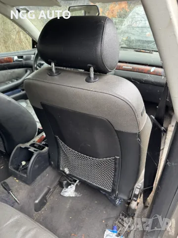 Кожен салон (седалки + кори) за Audi A6 C5 Комби, снимка 9 - Части - 48228061