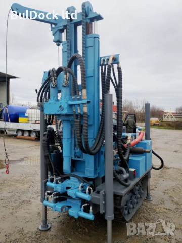 Нова сондажна машина JUGANE DRAGON‑S, снимка 7 - Други машини и части - 53350111