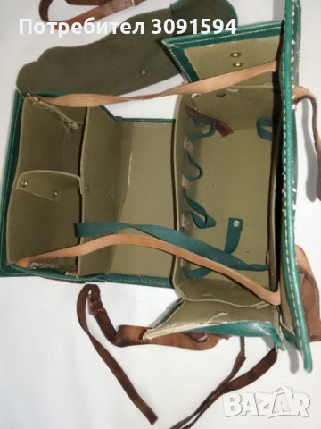 Полева ВОЕННА ДОКТОРСКА ЧАНТА, снимка 8 - Други ценни предмети - 41699506